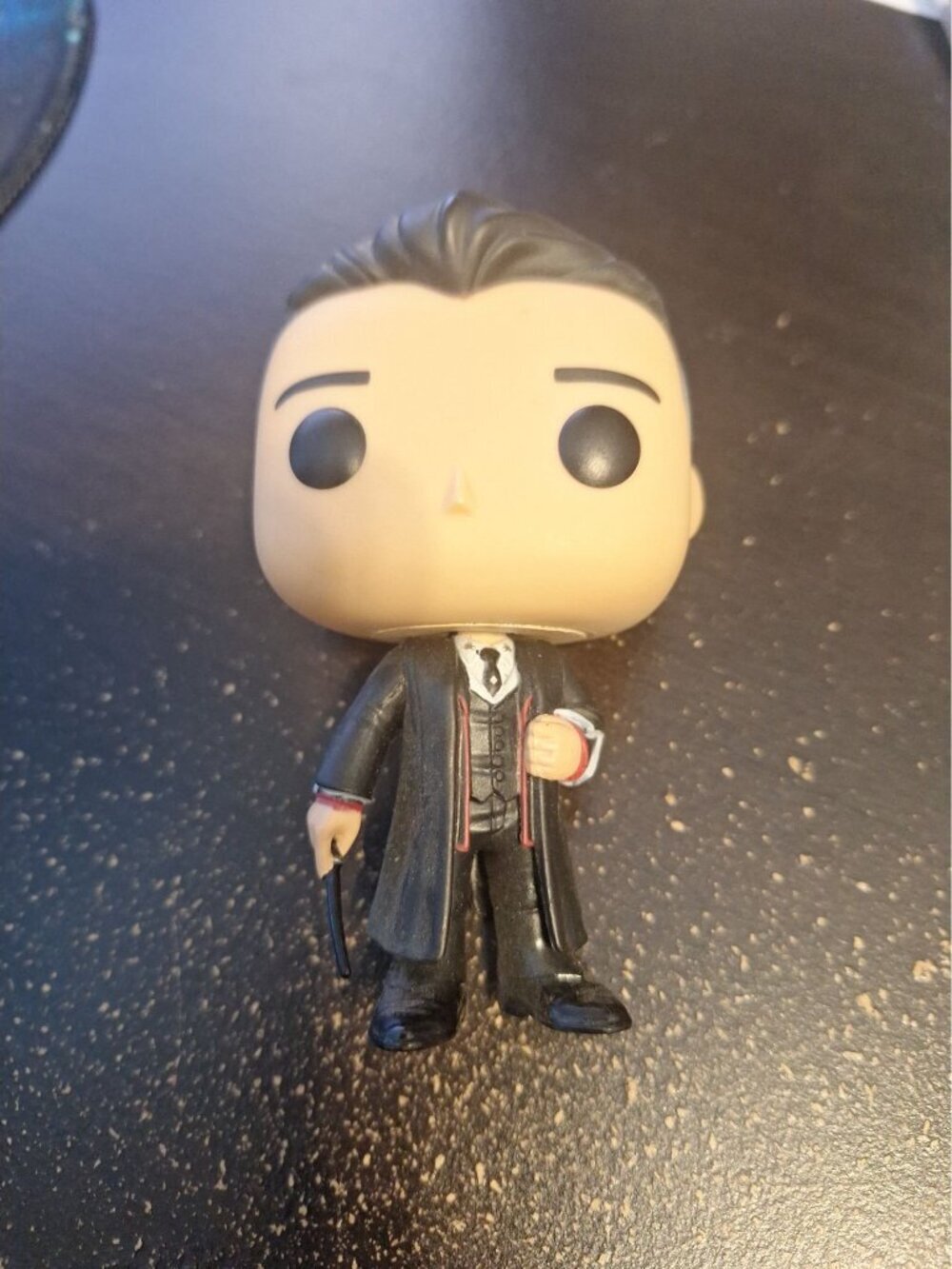 Funko Pop Fantastic Beasts Percival Graves Vinyl Figure Loose No Box